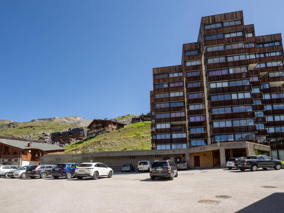 Apartment Le Serac-3 By Interhome Val Thorens Exterior foto