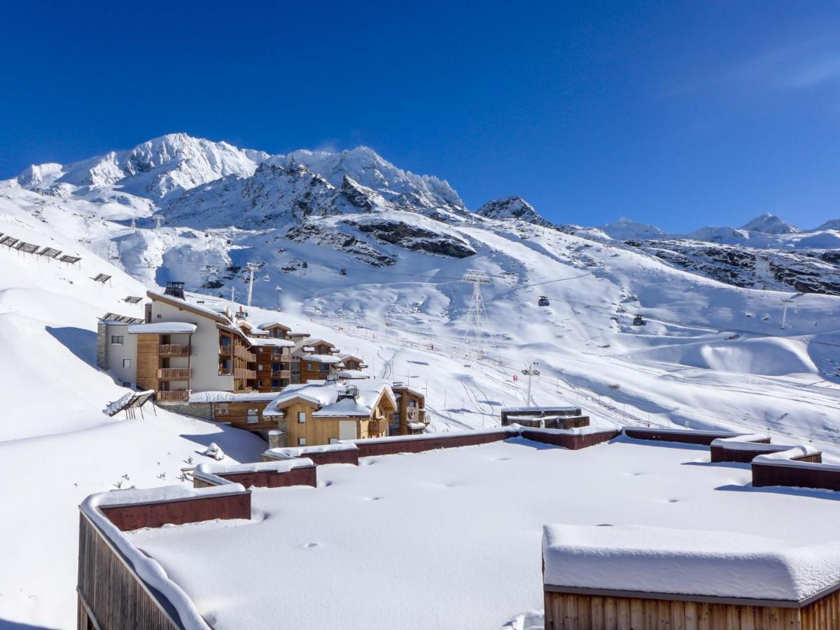 Apartment Le Serac-3 By Interhome Val Thorens Exterior foto