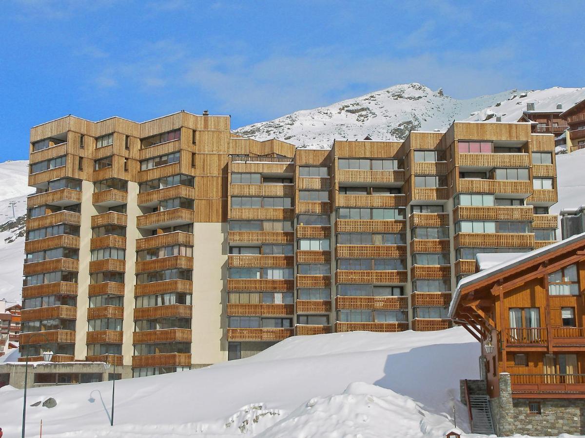 Apartment Le Serac-3 By Interhome Val Thorens Exterior foto
